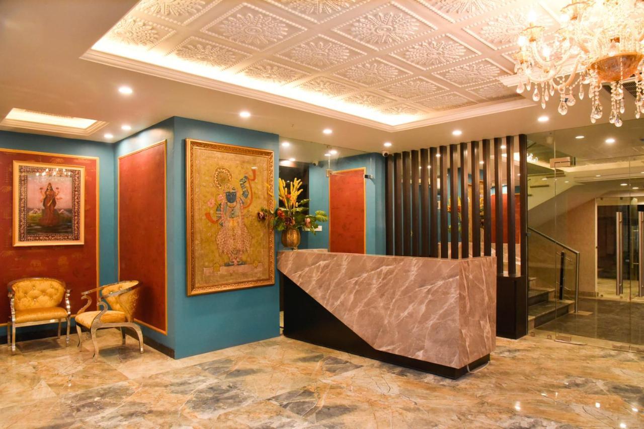Hotel Casa Aishbagh Lucknow Exterior photo
