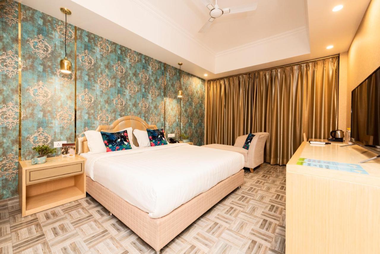 Hotel Casa Aishbagh Lucknow Exterior photo