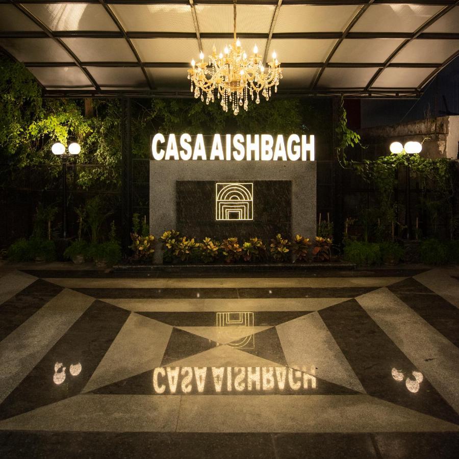Hotel Casa Aishbagh Lucknow Exterior photo