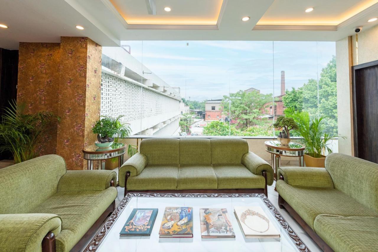 Hotel Casa Aishbagh Lucknow Exterior photo