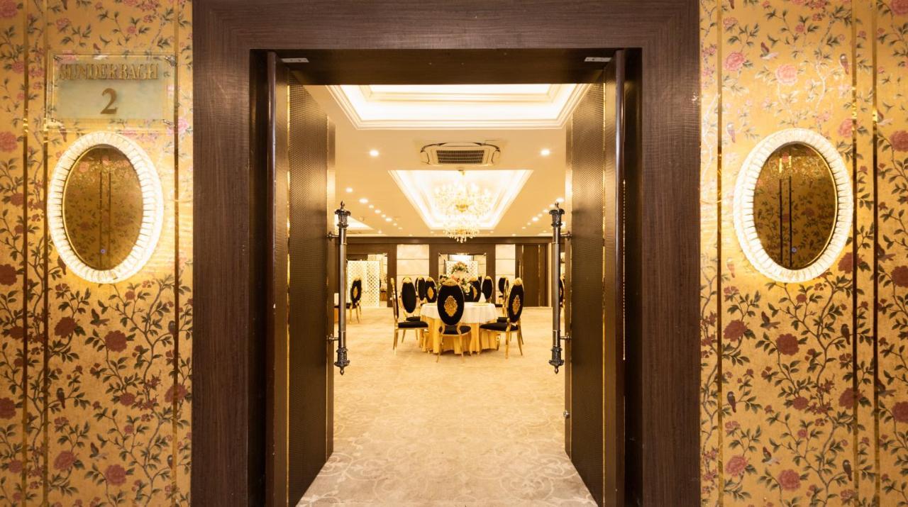 Hotel Casa Aishbagh Lucknow Exterior photo